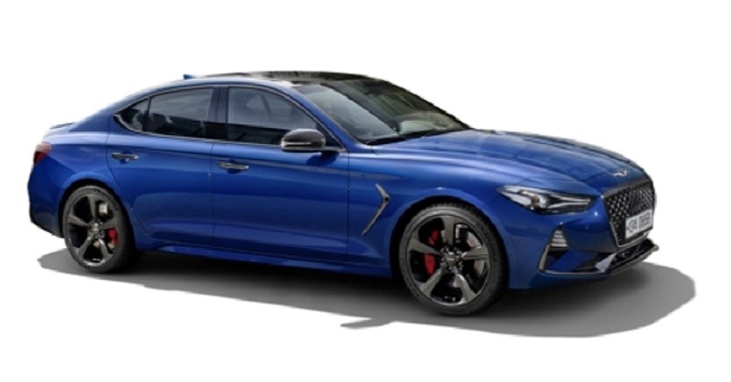 Tingkatkan Penjualan, Hyundai Upgrade Sedan G70 