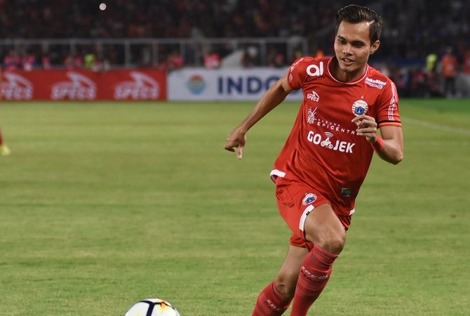 Sosok Rezaldi Hehanusa, Bek Sayap Persija Berdarah Maluku-Belanda