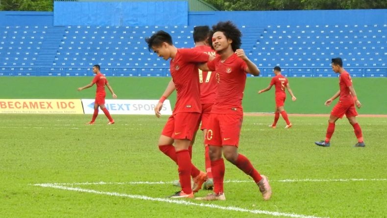 Prediksi Timnas Indonesia U-19 Vs China, Minggu (20/10/2019) Sore