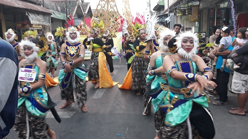 Festival Pesona Lokal di Yogyakarta Promosikan Rasa Cinta terhadap Budaya Lokal