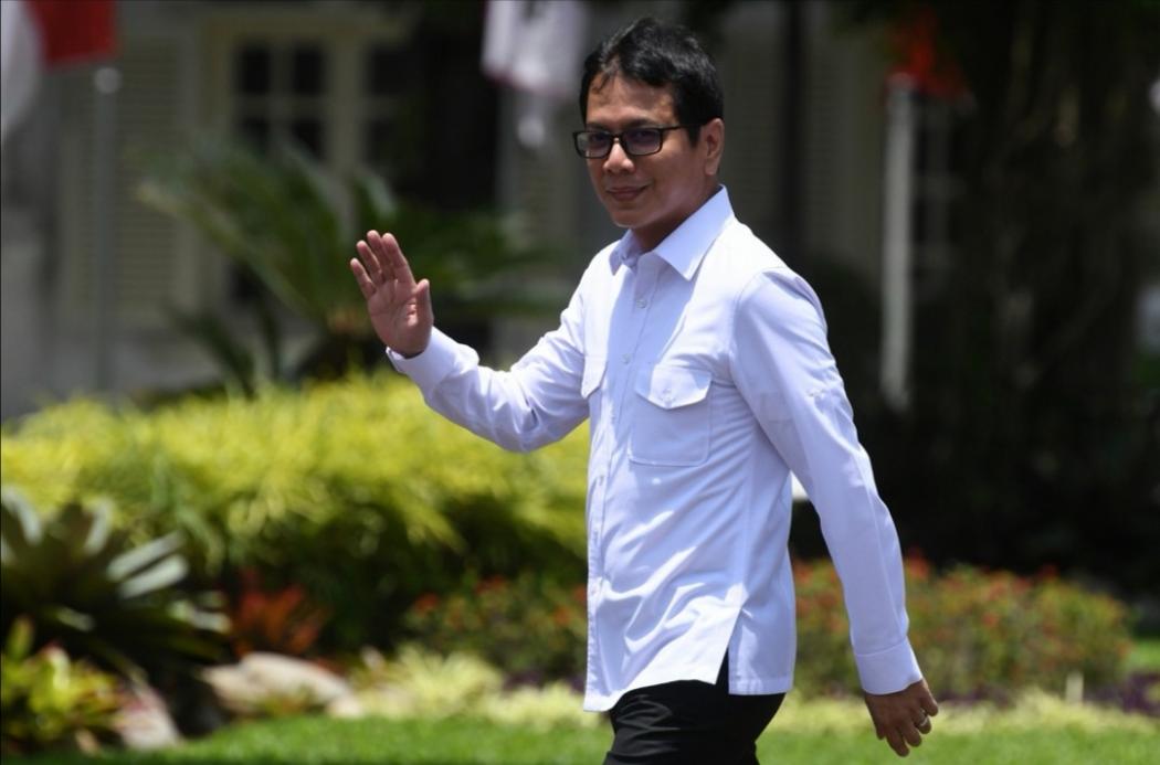 Dipanggil Jokowi, Wishnutama Punya Kapasitas Pimpin Bekraf