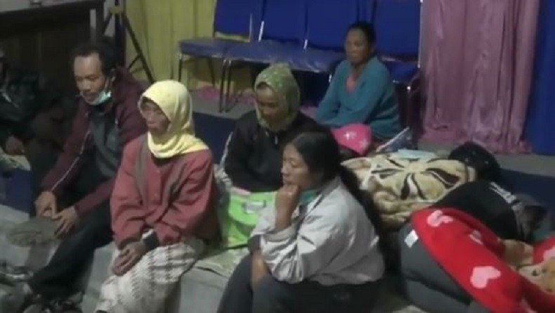 Angin Kencang Terjang 2 Kecamatan di Magelang, 70 Warga Mengungsi