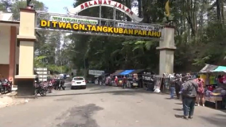 BBKSDA Perluas Pencarian Macan Tutul hingga Hutan Gunung Tangkuban Parahu