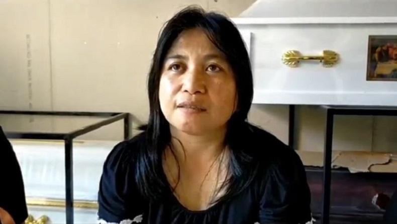 Masih Syok, Istri Guru yang Tewas Ditusuk Siswa di Manado Minta Pelaku Dihukum Setimpal