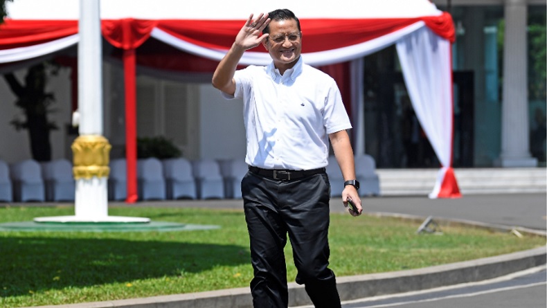Profil Juliari Batubara, Calon Menteri Jokowi dari PDIP Ditugasi Entas Kemiskinan