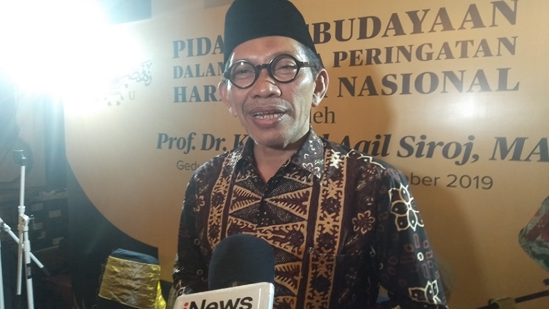 Jozeph Paul Zhang Resahkan Umat, PBNU Minta Semua Pihak Tahan Diri