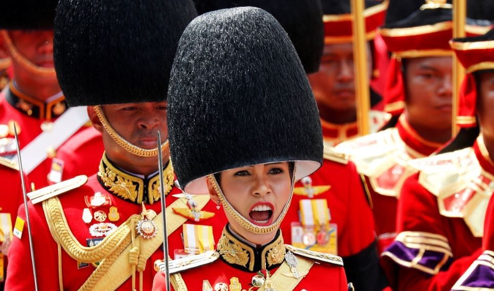Gelarnya Dilucuti, Kisah Selir Raja Thailand Vajiralongkorn Mirip Nasib Istri Kedua dan Ketiga