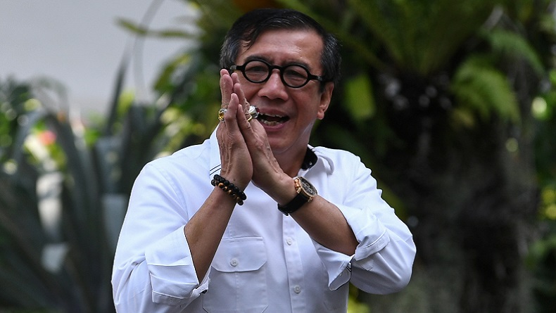 Ini Usulan RUU dari Pemerintah yang Masuk Prolegnas 2020