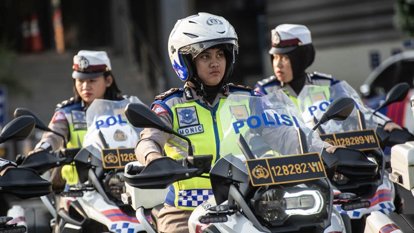 Hari Pertama Operasi Zebra, Polda Metro Jaya Tilang 6.686 Kendaraan