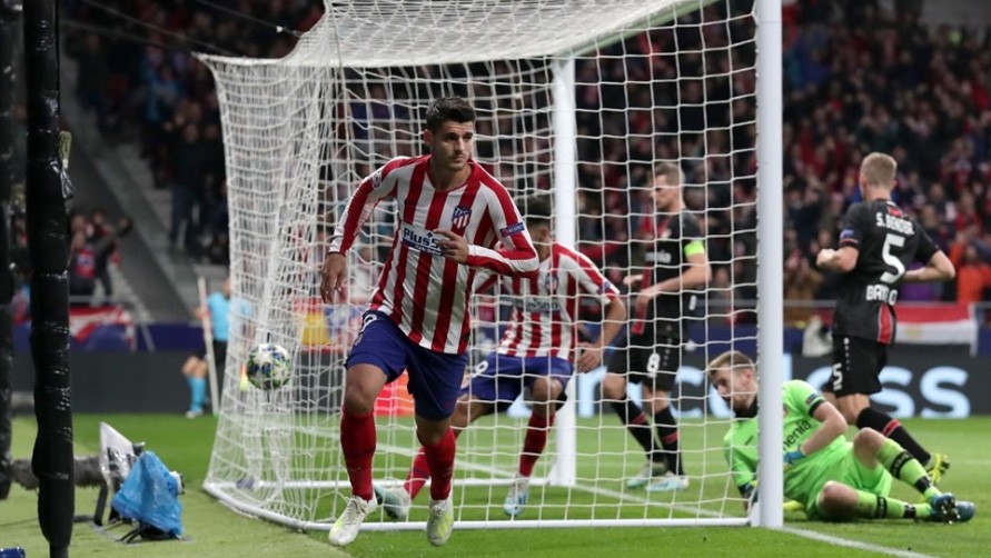 Atletico Madrid Vs Leverkusen: Simeone Minta Timnya Tetap Fokus walau Menang