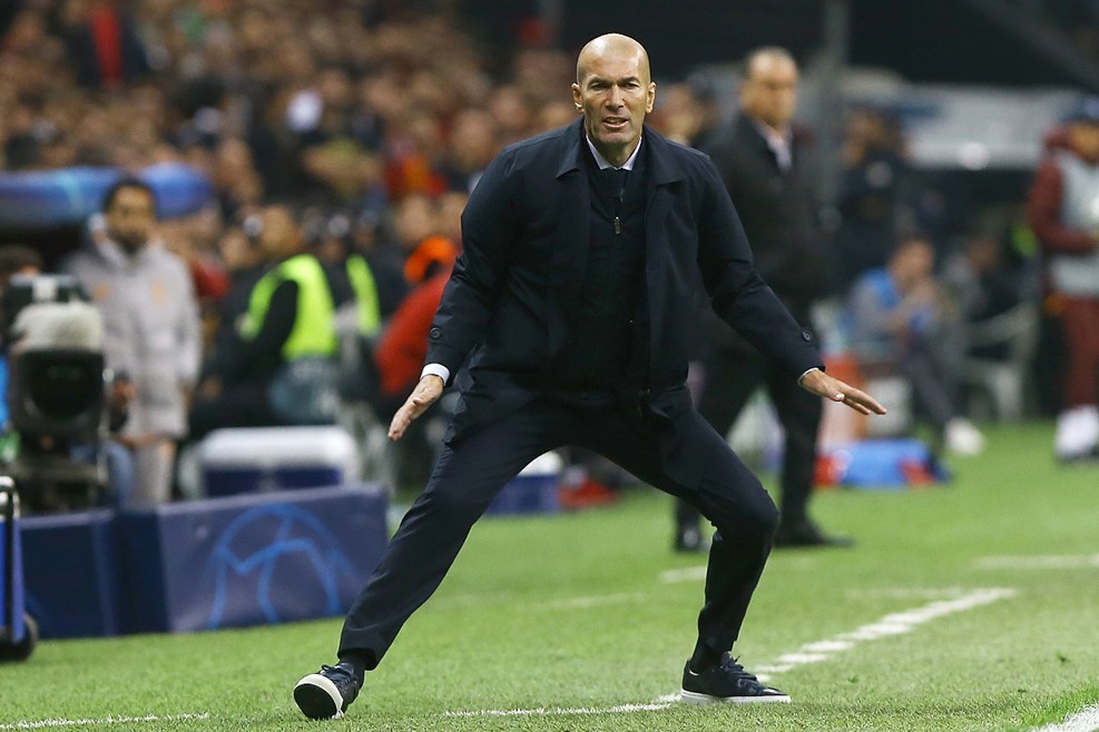Galatasaray Vs Real Madrid: Los Blancos Menang 1-0, Zidane Puas
