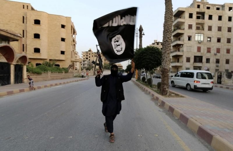 AS: Lebih dari 100 Tahanan ISIS di Suriah Kabur
