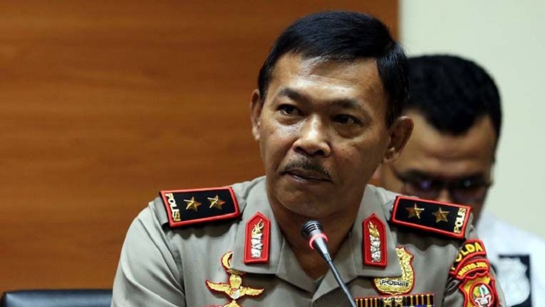 Ditunjuk Jokowi Jadi Kapolri, Idham Aziz: Saya Siap Amanah