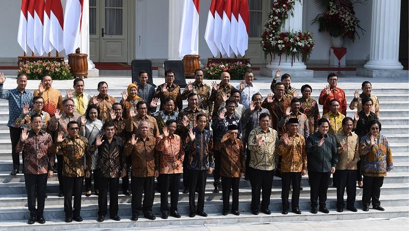 Bamsoet Sebut Kabinet Indonesia Maju The Dream Team
