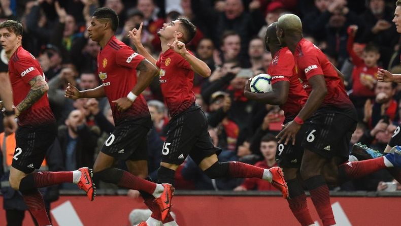 Liga Europa: Prediksi Partizan Vs MU, Kamis (24/10/2019) Malam