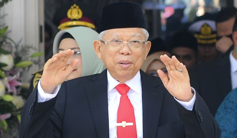 Munas Golkar Bakal Ditutup Wapres Ma'ruf Amin Malam Ini