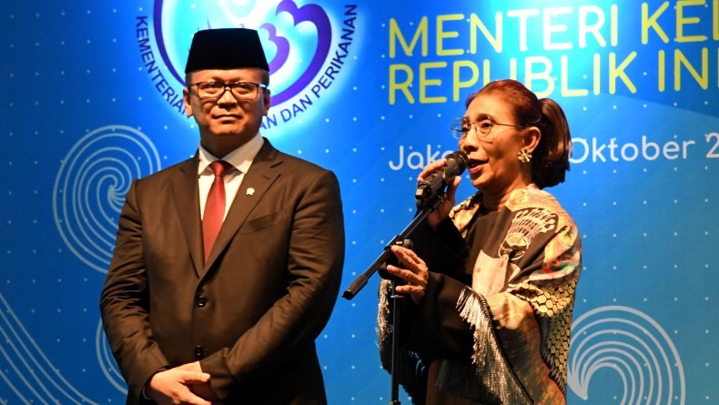 Tolak Penenggelaman Kapal, Edhy Prabowo Perlu Perketat Kriteria Nelayan Penerima Hibah