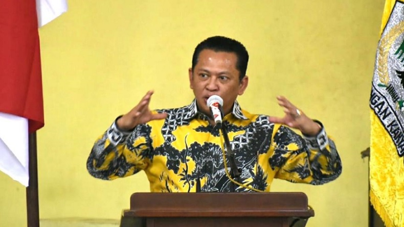 Ketua MPR Dorong Pemerintah Tetap Hati-Hati Kelola Ekonomi 2020