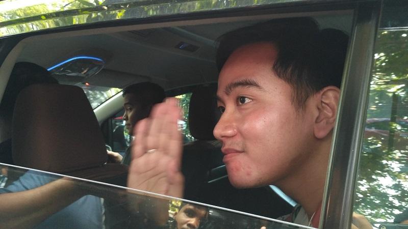 Gibran Sebut La Lembah Manah dan Istri Akan Pulang ke Rumah Senin Besok