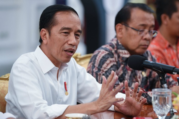 Ini Alasan Jokowi Ajak Gerindra dan Tunjuk Prabowo Jadi Menhan