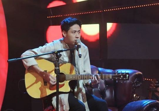 Dapat Comeback Stage, Jordie Tampil  Beda di The Voice Indonesia 2019