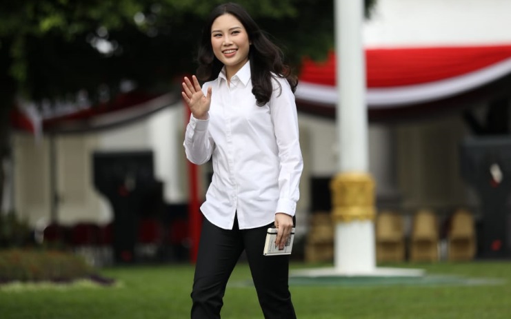 Jadi Wakil Menteri Parekraf, Angela Tanoesoedibjo Diminta Fokus 5 Destinasi Super Prioritas
