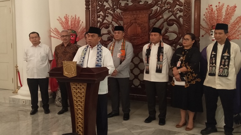 Profil Sekda DKI Saefullah, Meninggal Dunia karena Positif Covid-19