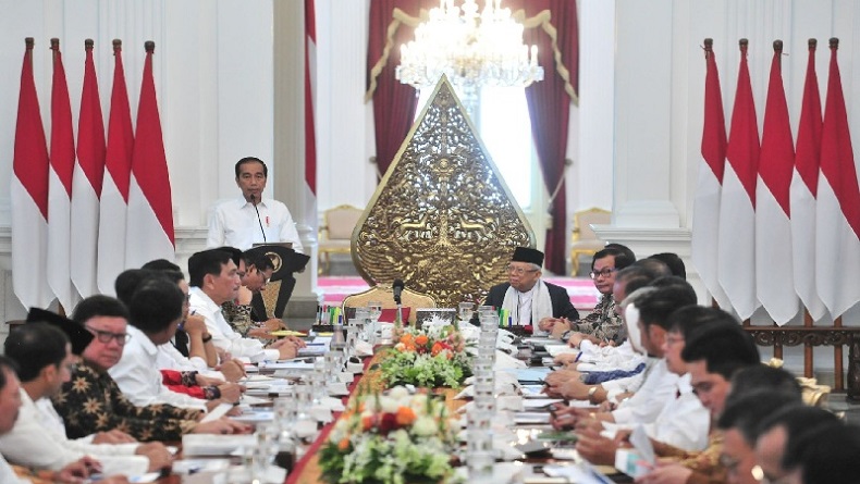Daftar Lengkap Nama Wamen dan Pos Kementerian yang Dijabat