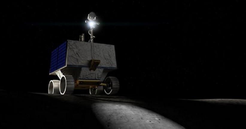 NASA Bakal Meluncurkan Rover VIPER untuk Mencari Air di Bulan