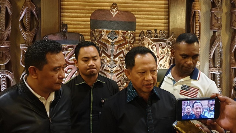 Mendagri Akan Minta Tim Pusat Pantau Program Pemerintah di Papua agar Tepat Sasaran