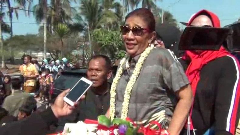 Kabar Deklarasi Partai Humanis Indonesia, Susi Pudjiastuti: Hoax, Mohon Tidak Percaya