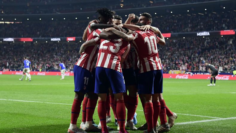 Hasil, Jadwal dan Klasemen Liga Spanyol, Sabtu (26/10/2019) Malam