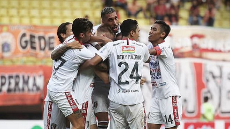 Prediksi Bali United Vs Barito Putera, Minggu (27/10/2019) Malam