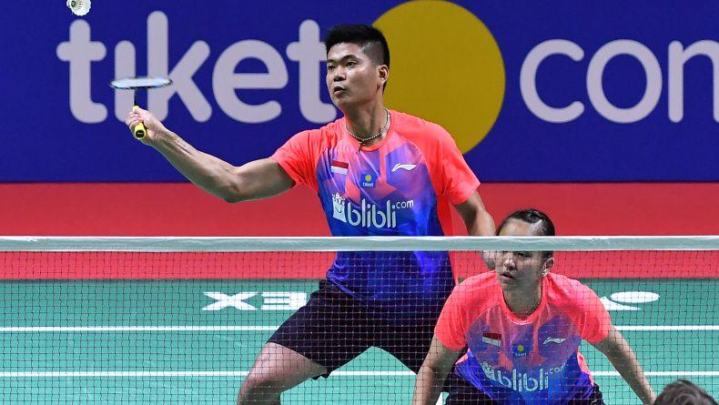 Tantang Pasangan Nomor Satu Dunia di Final French Open 2019, Praveen/Melati Akan Tampil All Out
