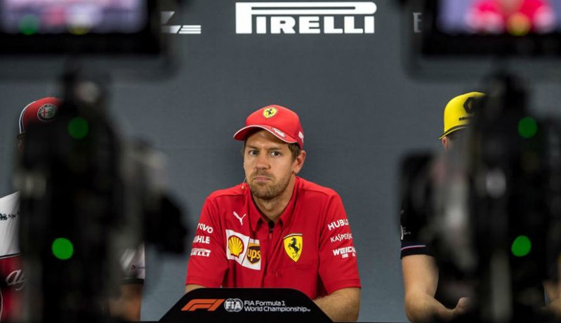 Sebastian Vettel Berpeluang Bela Aston Martin Musim Depan