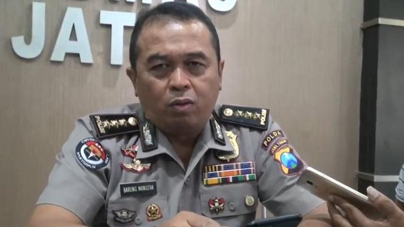 Sederet Kabid Humas Polda Dimutasi, Salah Satunya Frans Barung Mangera