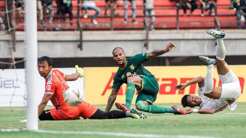 Hasil Persebaya Surabaya Vs PSS Sleman: Menang, Super Elang Jawa Masuk 5 Besar