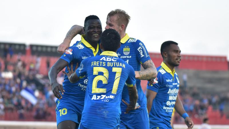 Prediksi Persib Bandung Vs PSIS Semarang: Maung Diselimuti Percaya Diri