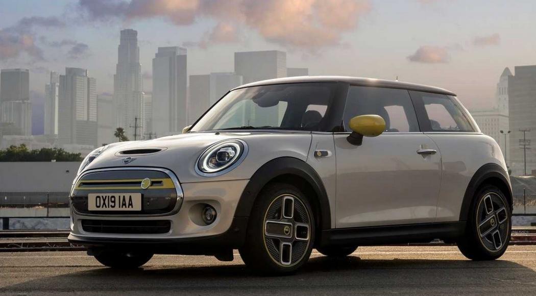 Dapat Keringanan Pajak, Harga Mobil Listrik MINI Cooper di AS Hanya Rp250 Jutaan