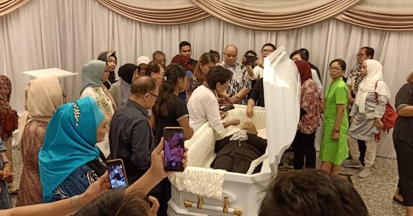 Pernikahan Martha Tilaar dan Profesor HAR Tilaar Langgeng hingga 55 Tahun Lebih, Ini Rahasianya 
