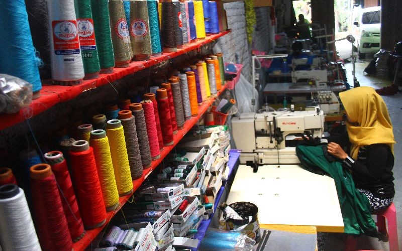 Kejagung Kembangkan Kasus Penyelundupan Kain Tekstil yang Libatkan Oknum Bea Cukai