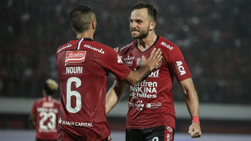Prediksi Bali United Vs Persela Lamongan: Dilarang Remehkan Tim Tamu!