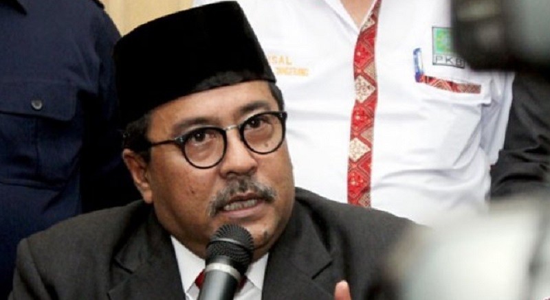 Hakim Minta Rano Karno Jujur soal Uang Rp7,5 Miliar dari Wawan