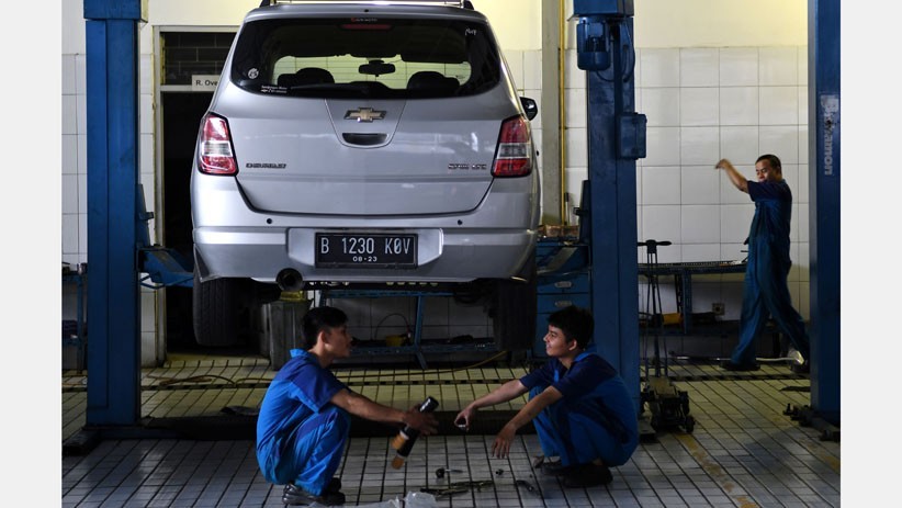 Selain Chevrolet, Ini Merek Mobil Amerika yang Hengkang dari Indonesia