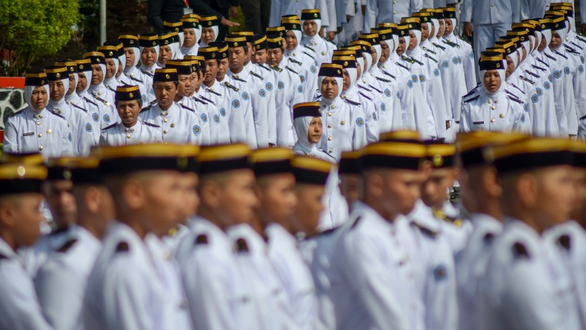 62 Pemuda Papua Lolos Seleksi IPDN, 30 dari Papua Barat