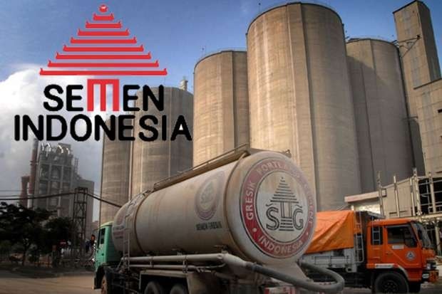 Semen Indonesia Siap Bayar Dividen Tunai Rp1,65 triliun Hari Ini  