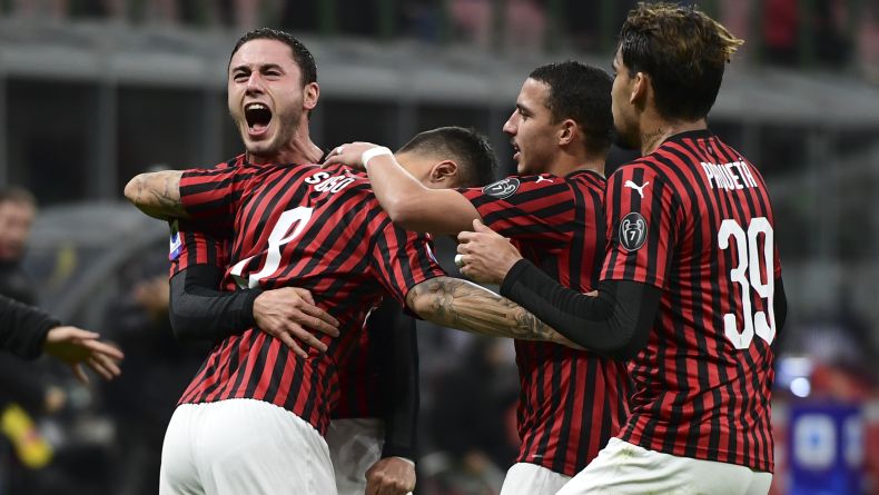 AC Milan Kurang Setuju dengan Jadwal Coppa Italia