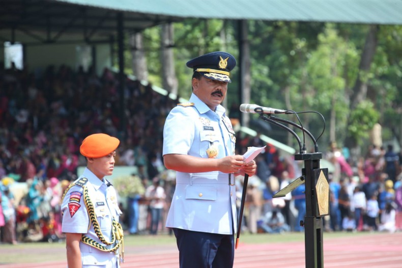 Ini Daftar Lengkap Mutasi 41 Pati TNI