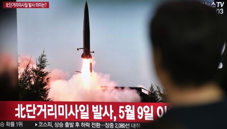 Korea Utara Uji Coba 2 Rudal Lagi
