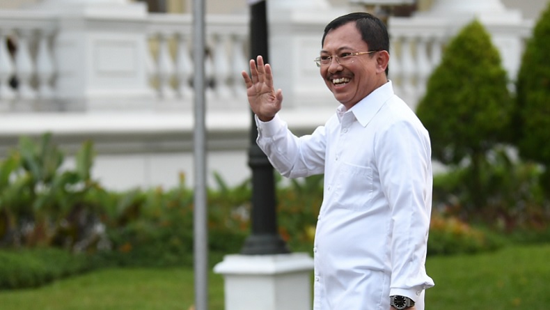 Dipecat IDI, Terawan Dipersilakan Jadikan PDSI sebagai Rumah Baru